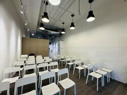 WOODLANDS MRT STATION (TE2) (D25), Office #481688121